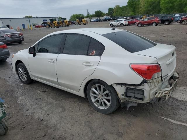 2014 Subaru Impreza Premium