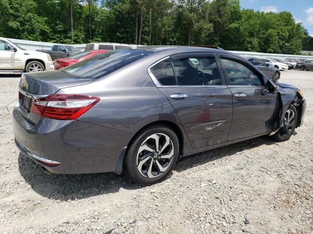 2016 Honda Accord EX