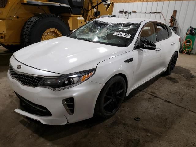 2016 KIA Optima SX