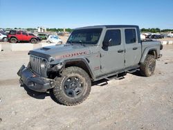 Jeep Gladiator salvage cars for sale: 2021 Jeep Gladiator Mojave