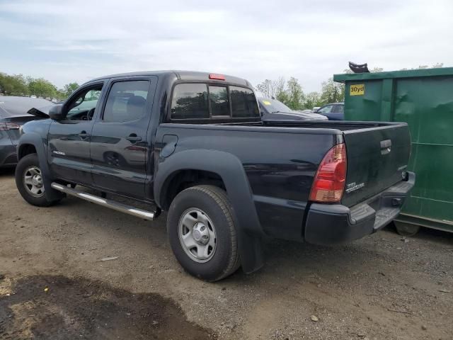 2015 Toyota Tacoma Double Cab Prerunner