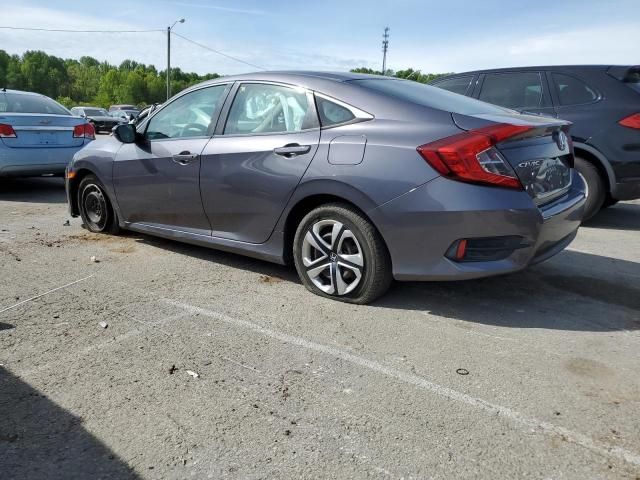 2016 Honda Civic LX