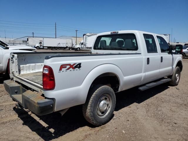 2016 Ford F250 Super Duty