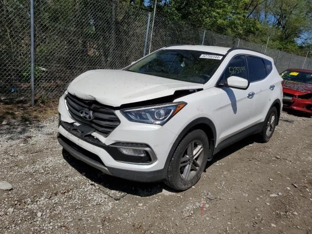 2017 Hyundai Santa FE Sport