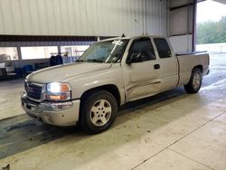 GMC Sierra salvage cars for sale: 2006 GMC New Sierra C1500