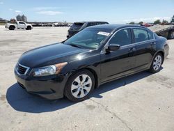 2009 Honda Accord EXL en venta en New Orleans, LA