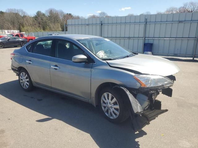 2013 Nissan Sentra S