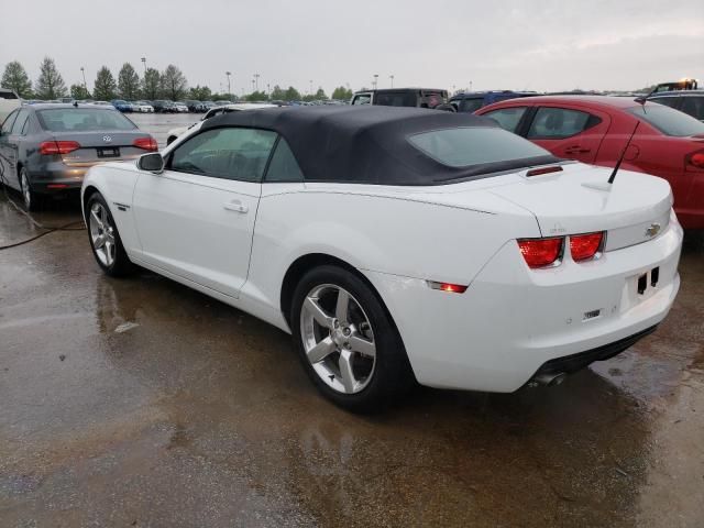 2011 Chevrolet Camaro LT