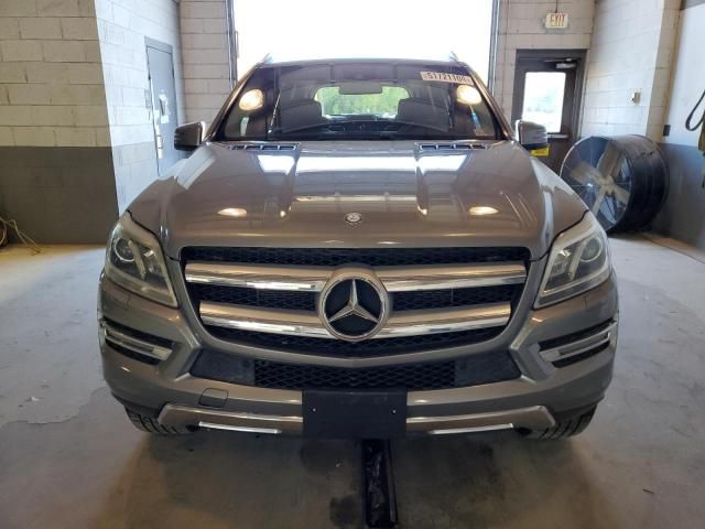 2014 Mercedes-Benz GL 450 4matic