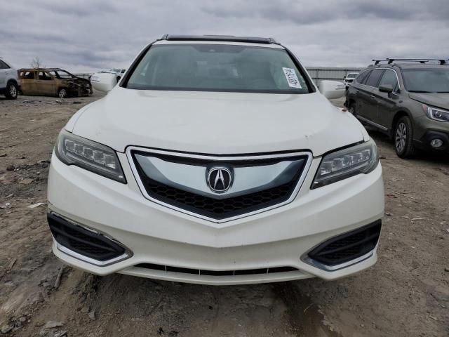 2016 Acura RDX Technology