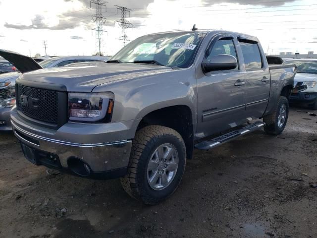 2013 GMC Sierra K1500 SLT