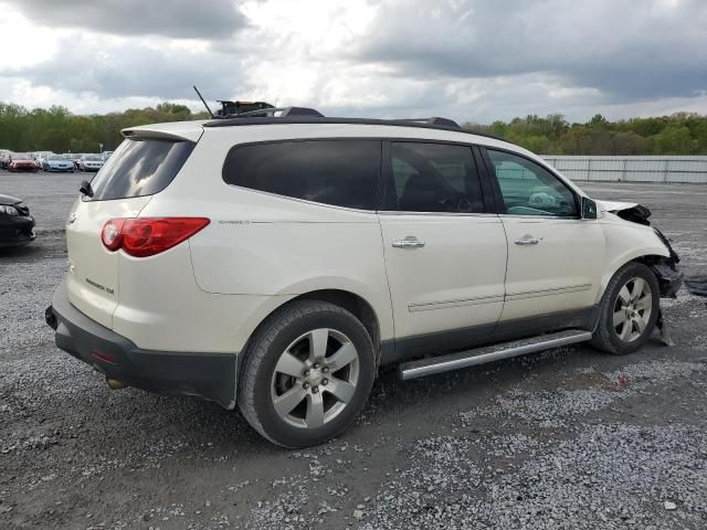 2011 Chevrolet Traverse LTZ