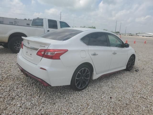 2017 Nissan Sentra SR Turbo