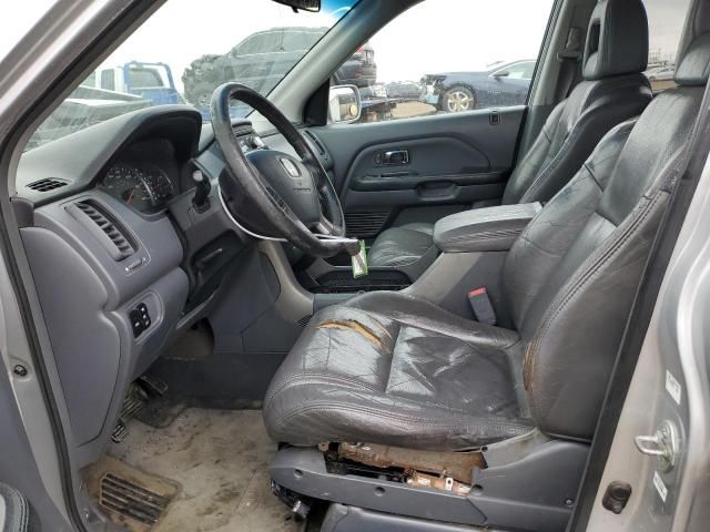 2004 Honda Pilot EXL