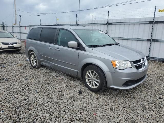 2013 Dodge Grand Caravan SXT