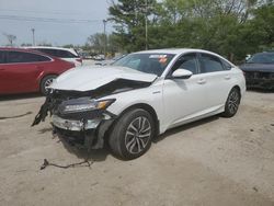 2022 Honda Accord Hybrid EXL en venta en Lexington, KY