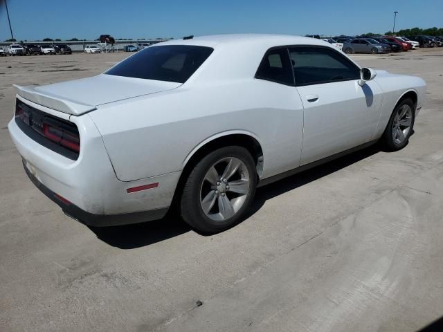 2015 Dodge Challenger SXT