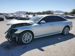 2014 Audi A6 Prestige en venta en Las Vegas, NV