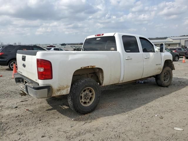 2009 Chevrolet Silverado K2500 Heavy Duty LT