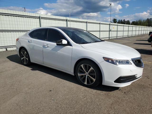 2016 Acura TLX Tech