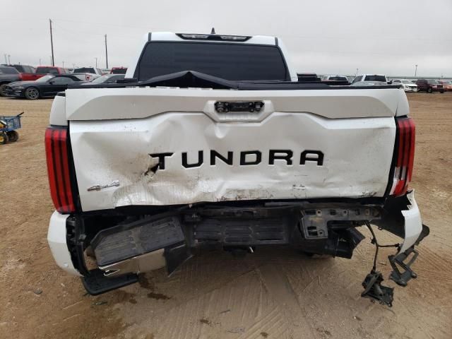 2023 Toyota Tundra Crewmax Limited