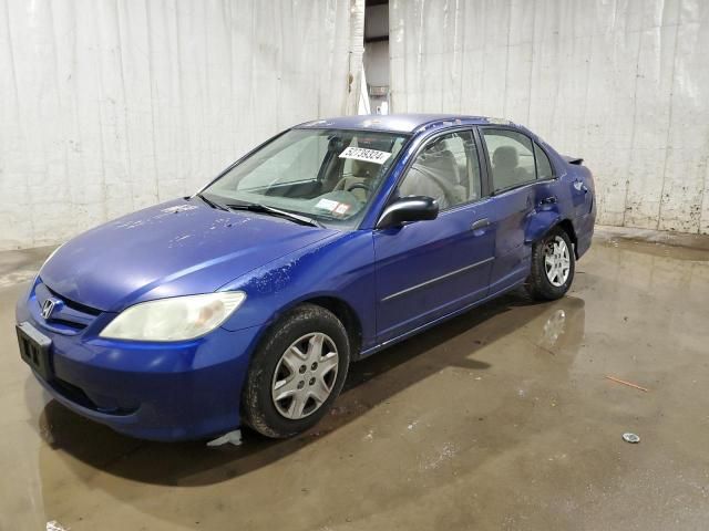 2004 Honda Civic DX VP