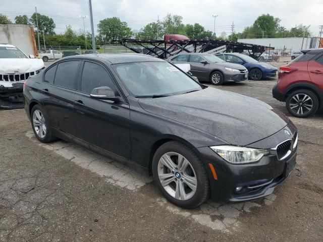 2016 BMW 328 XI Sulev