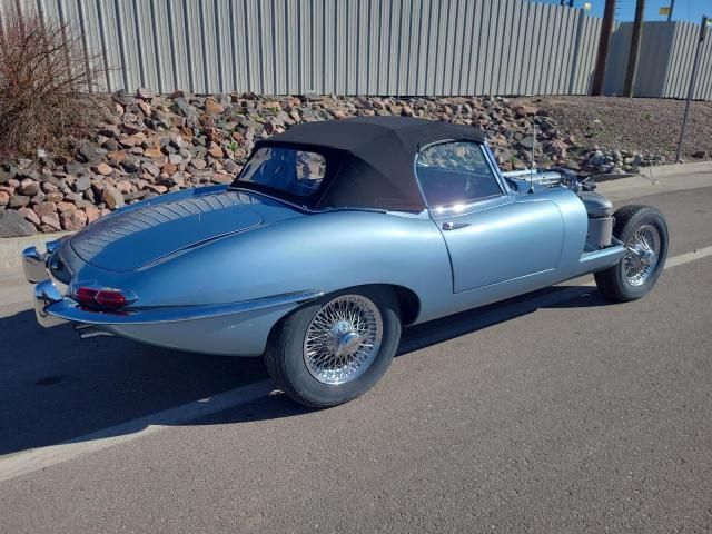 1967 Jaguar XKE