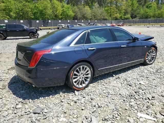 2016 Cadillac CT6 Luxury