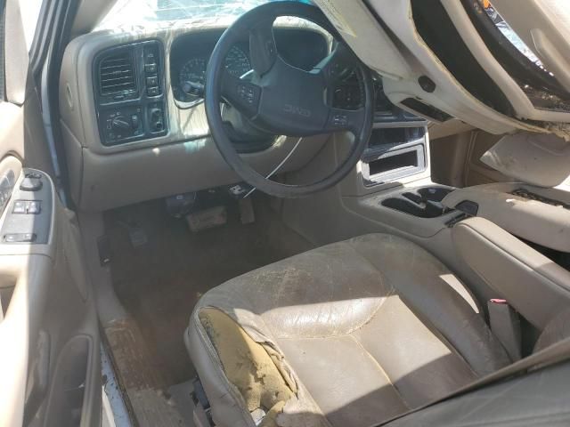 2006 GMC Sierra K2500 Heavy Duty