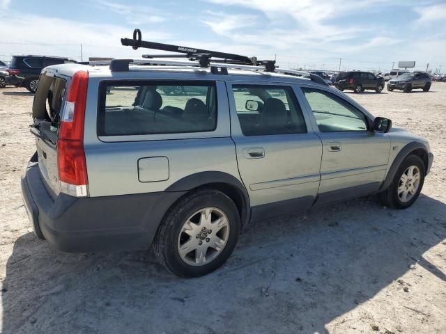 2005 Volvo XC70