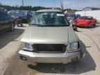 2002 Subaru Forester S