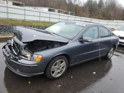 Volvo S60 2.5T salvage cars for sale: 2009 Volvo S60 2.5T