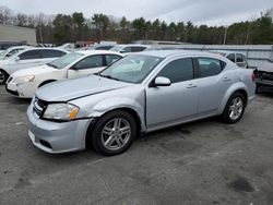 2012 Dodge Avenger SXT en venta en Exeter, RI