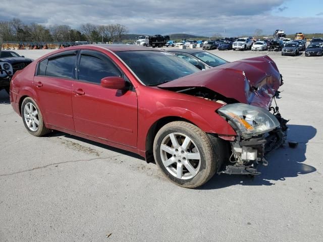 2005 Nissan Maxima SE