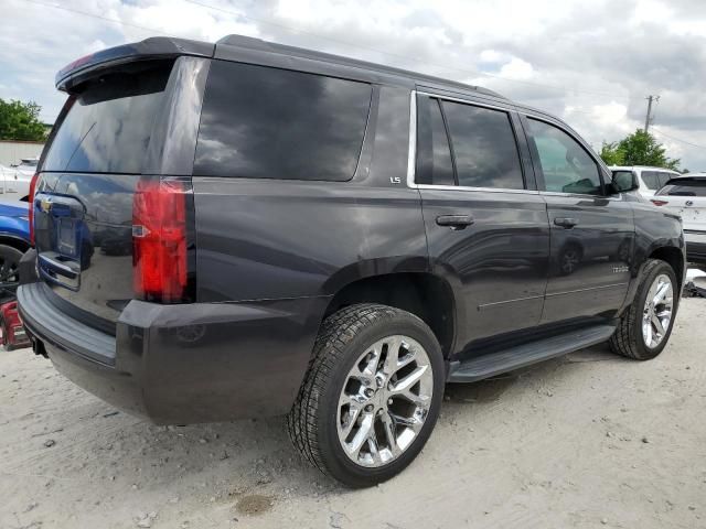 2016 Chevrolet Tahoe C1500  LS