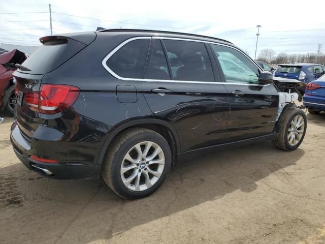 2016 BMW X5 XDRIVE4