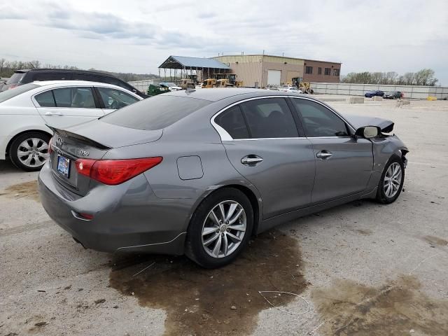 2014 Infiniti Q50 Base