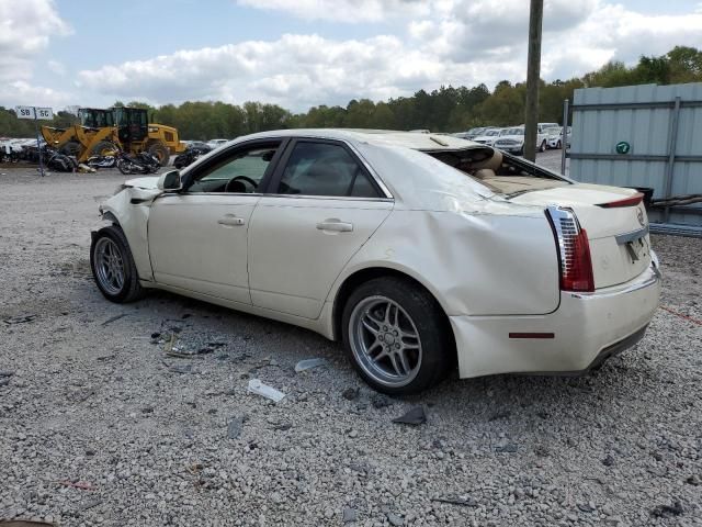 2009 Cadillac CTS