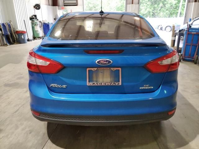 2013 Ford Focus SE