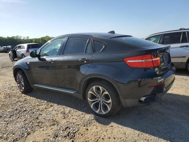 2011 BMW X6 XDRIVE50I