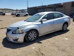 Nissan salvage cars for sale: 2015 Nissan Altima 2.5