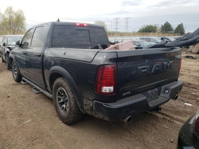 2016 Dodge RAM 1500 Rebel