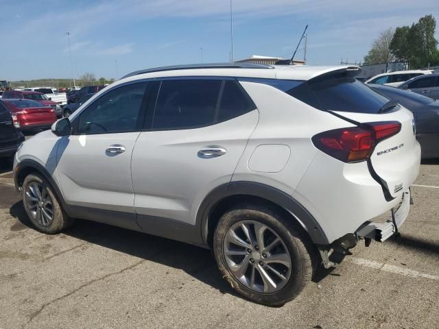 2020 Buick Encore GX Essence