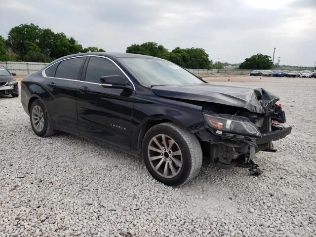 2016 Chevrolet Impala LT