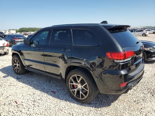 2016 Jeep Grand Cherokee SRT-8