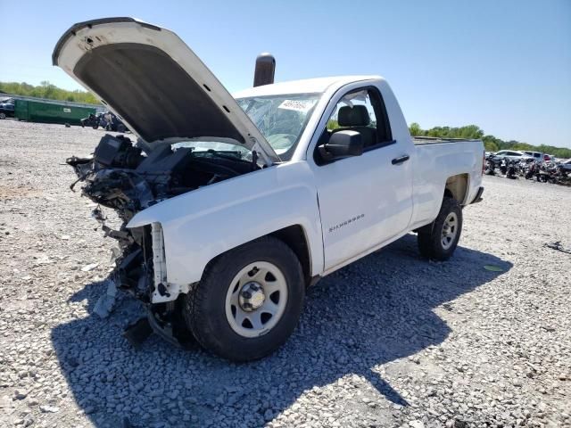 2014 Chevrolet Silverado C1500