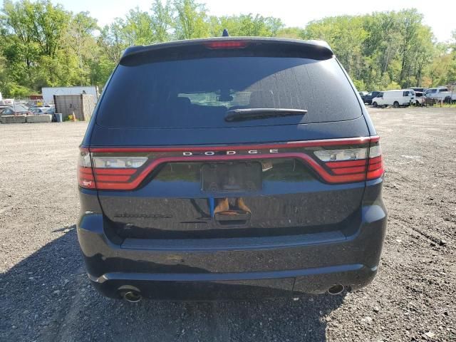 2018 Dodge Durango SXT