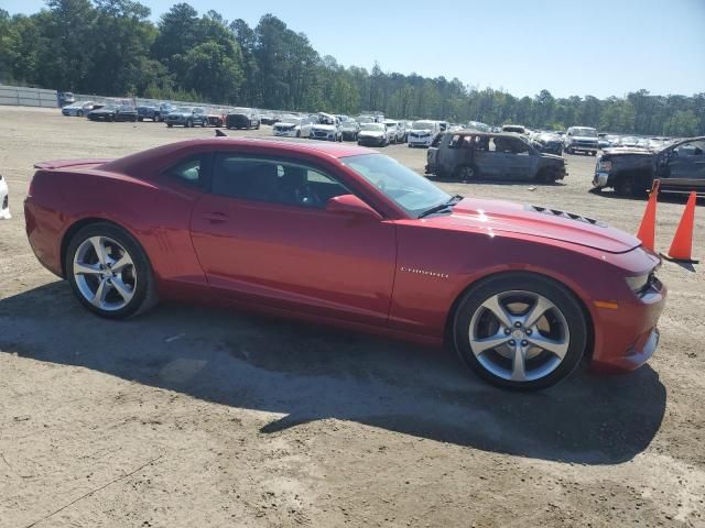 2015 Chevrolet Camaro 2SS