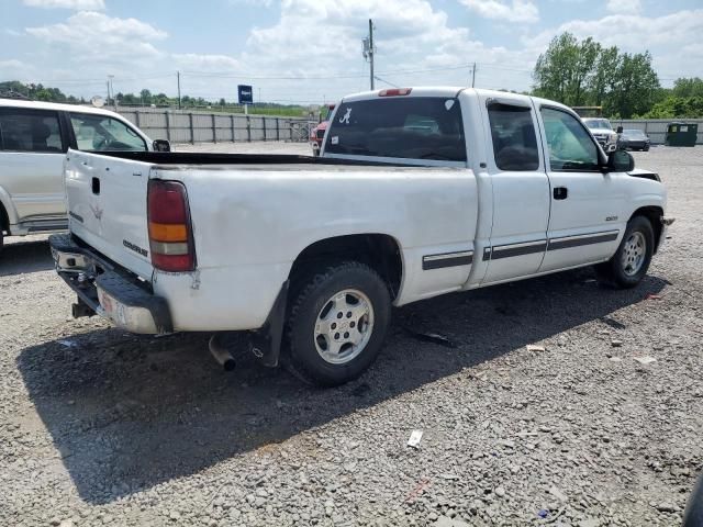 1999 Chevrolet Silverado C1500